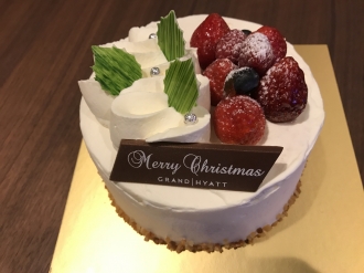 クリスマスパーティ☆彡