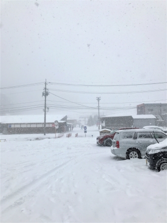 スノーボード　in芸北国際スキー場