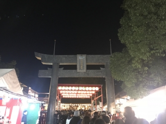 十日恵比寿参拝　2nd