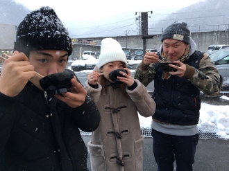 スノーボード　in 芸北国際スキー場　2nd