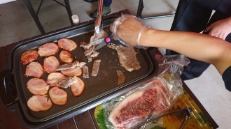 KYUTSU BBQ～思うがままに肉を喰らい尽くせ2021～