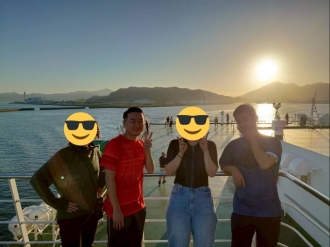 社員旅行 2025 PART1