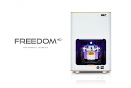 歯科技工室設置型コンピュータ支援設計・製造ユニット　FREEDOM HD